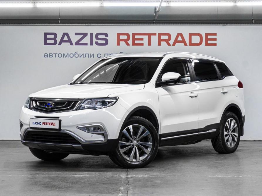 Geely Atlas I Тюмень  - изображение 1