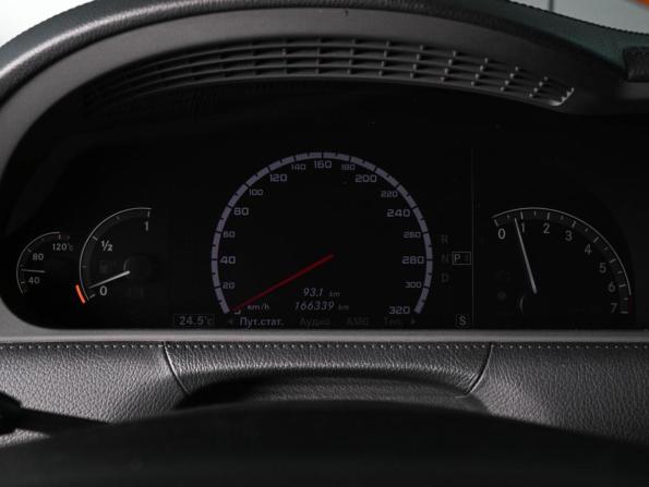 Mercedes-Benz CL-Класс III (C216) с пробегом 2007 года, цена 2 519 000 рублей, 166339 км, купе-хардтоп, Автокод Объявления