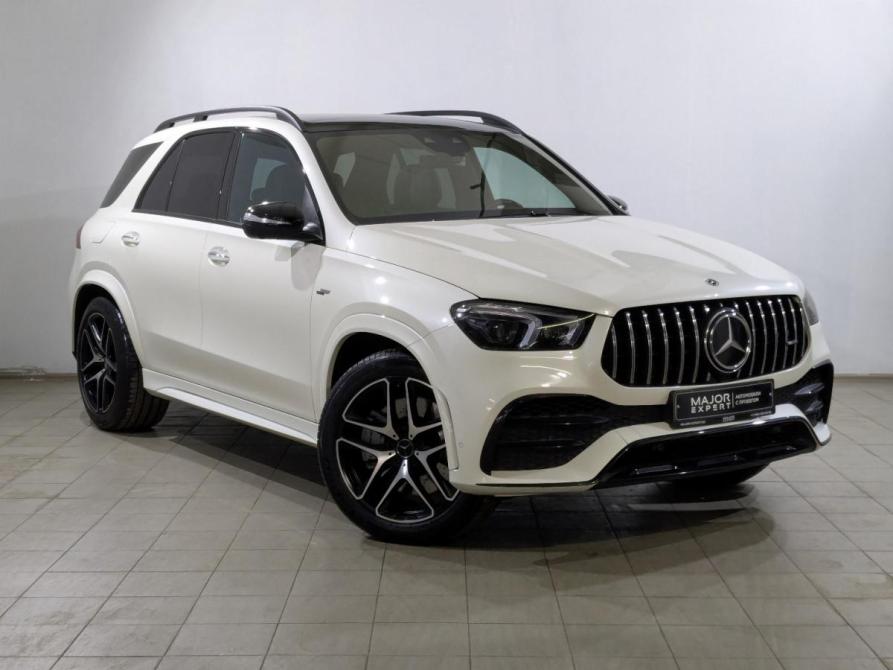 Mercedes-Benz GLE AMG II (V167) Химки  - изображение 12