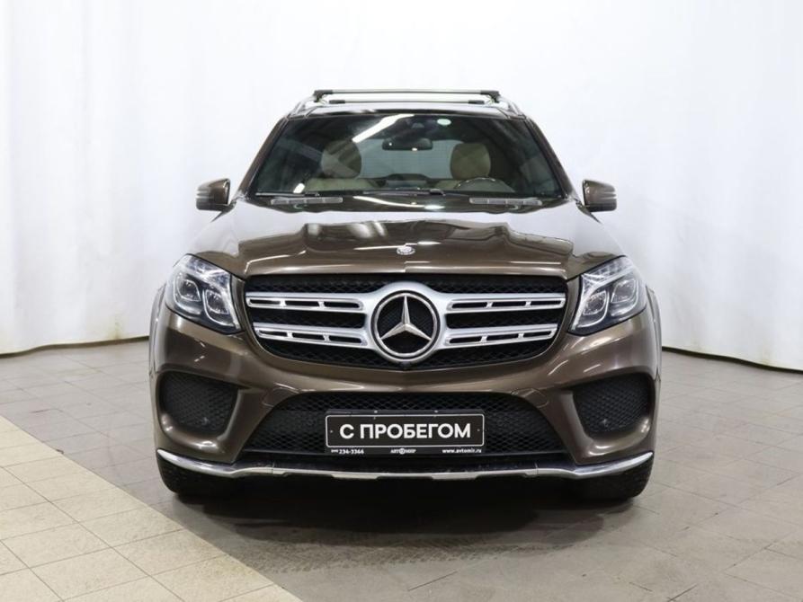 Mercedes-Benz GLS I (X166) Москва  - изображение 2