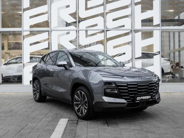 JETOUR DASHING I с пробегом 2022 года, цена 1 997 000 рублей, 50076 км, внедорожник, Автокод Объявления