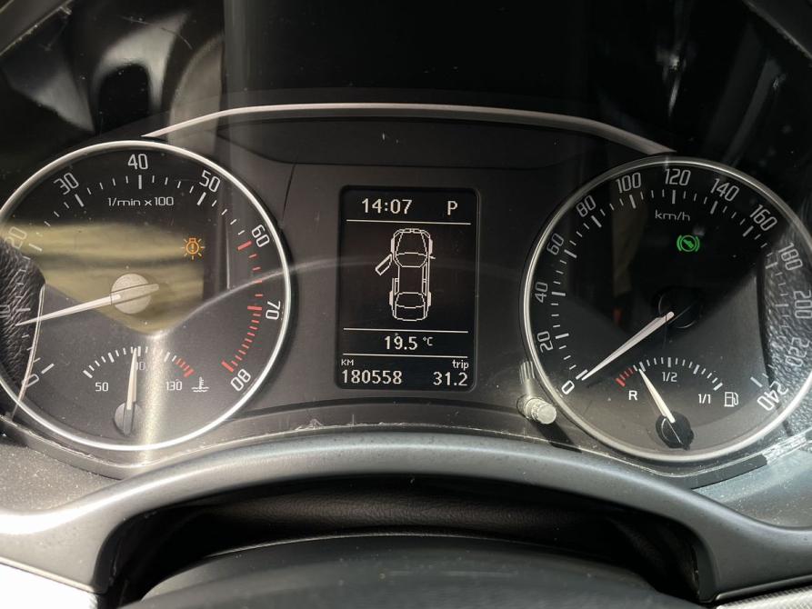 Skoda Octavia II (A5) Рестайлинг Тамбов  - изображение 14