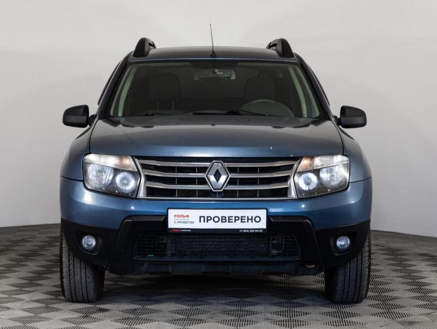 Renault Duster I Санкт-Петербург  - изображение 2