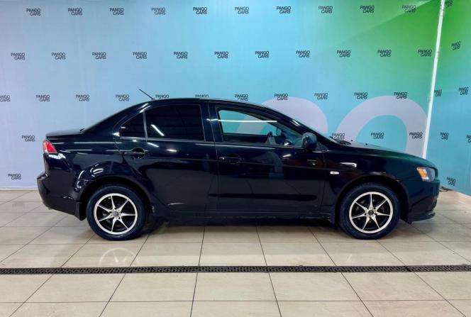 Mitsubishi Lancer X Рестайлинг с пробегом 2013 года, цена 820 000 рублей, 196905 км, седан, Автокод Объявления