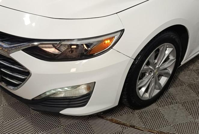 Chevrolet Malibu IX Рестайлинг с пробегом 2020 года, цена 1 600 000 рублей, 128336 км, седан, Автокод Объявления