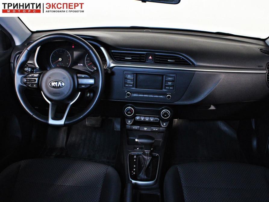 Kia Rio IV Рестайлинг Белгород  - изображение 12