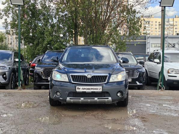 Skoda Octavia II (A5) Рестайлинг с пробегом 2012 года, цена 719 000 рублей, 440000 км, универсал, Автокод Объявления