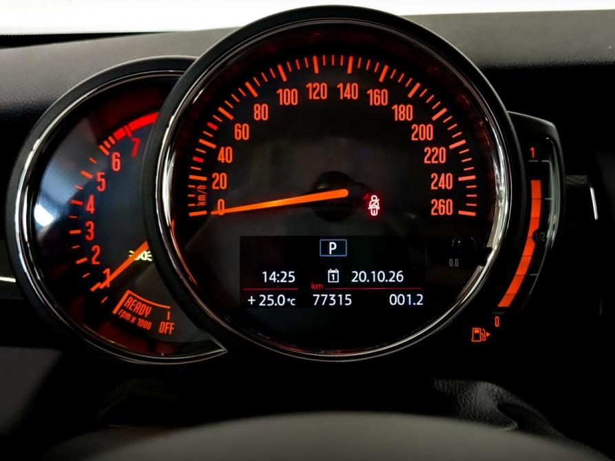 Mini Hatch III (F55/F56) Рестайлинг Москва  - изображение 13