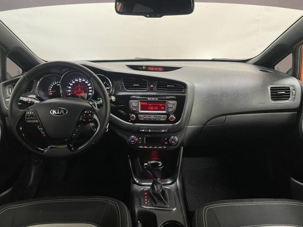 Kia Ceed II с пробегом 2013 года, цена 1 200 000 рублей, 164329 км, хэтчбек, Автокод Объявления