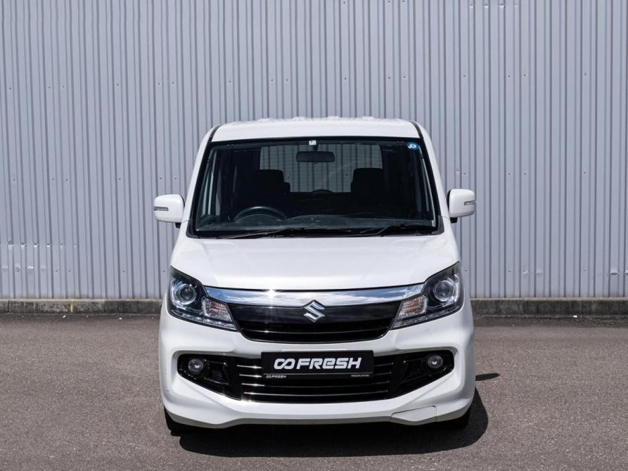 Suzuki Solio II Сочи  - изображение 3