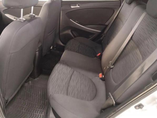 Hyundai Solaris I Рестайлинг с пробегом 2014 года, цена 707 610 рублей, 236319 км, хэтчбек, Автокод Объявления