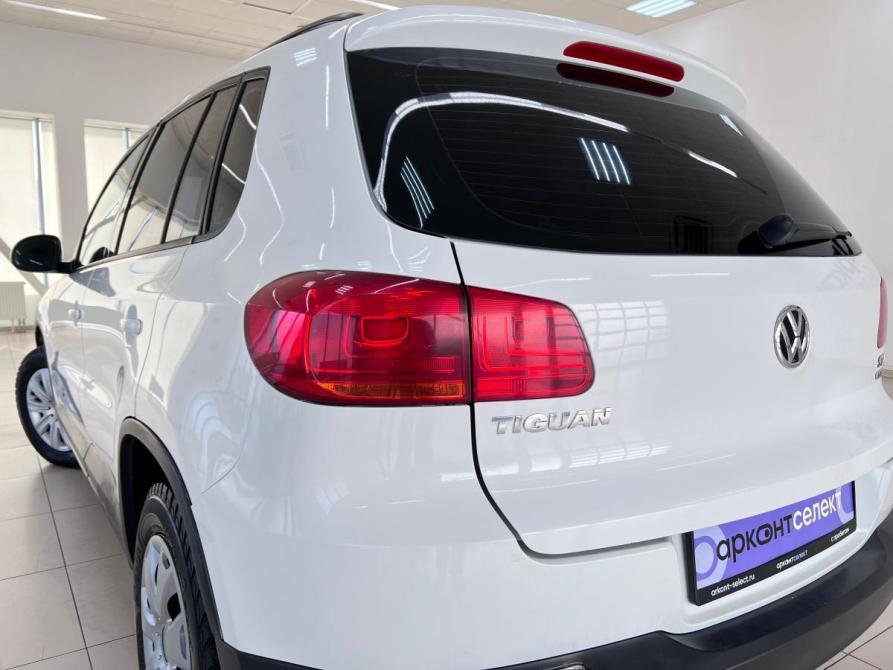 Volkswagen Tiguan I Рестайлинг Волгоград  - изображение 10