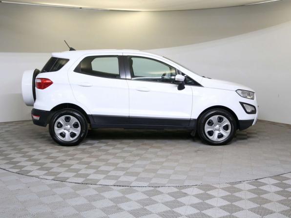 Ford EcoSport II Рестайлинг с пробегом 2018 года, цена 1 190 000 рублей, 111974 км, внедорожник, Автокод Объявления