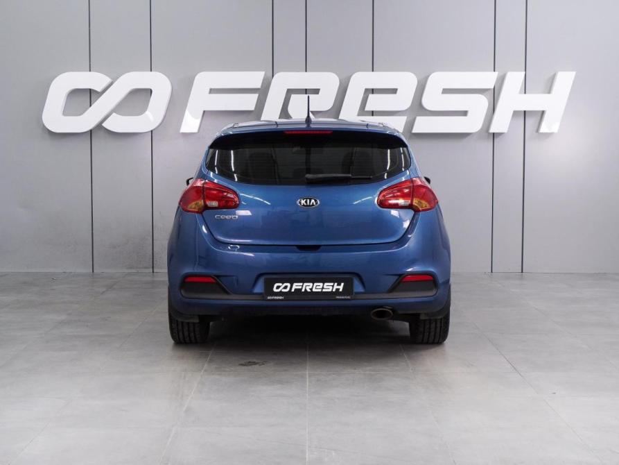 Kia Ceed II Воронеж  - изображение 4