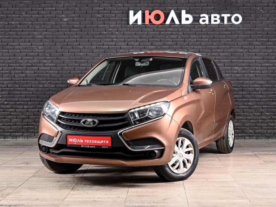 Lada (ВАЗ) XRAY I Екатеринбург  - изображение 1