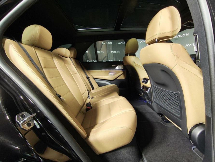 Mercedes-Benz GLE II (V167) Рестайлинг Москва  - изображение 11