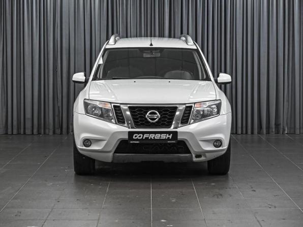 Nissan Terrano III (D10) с пробегом 2019 года, цена 1 450 111 рублей, 154099 км, внедорожник, Автокод Объявления