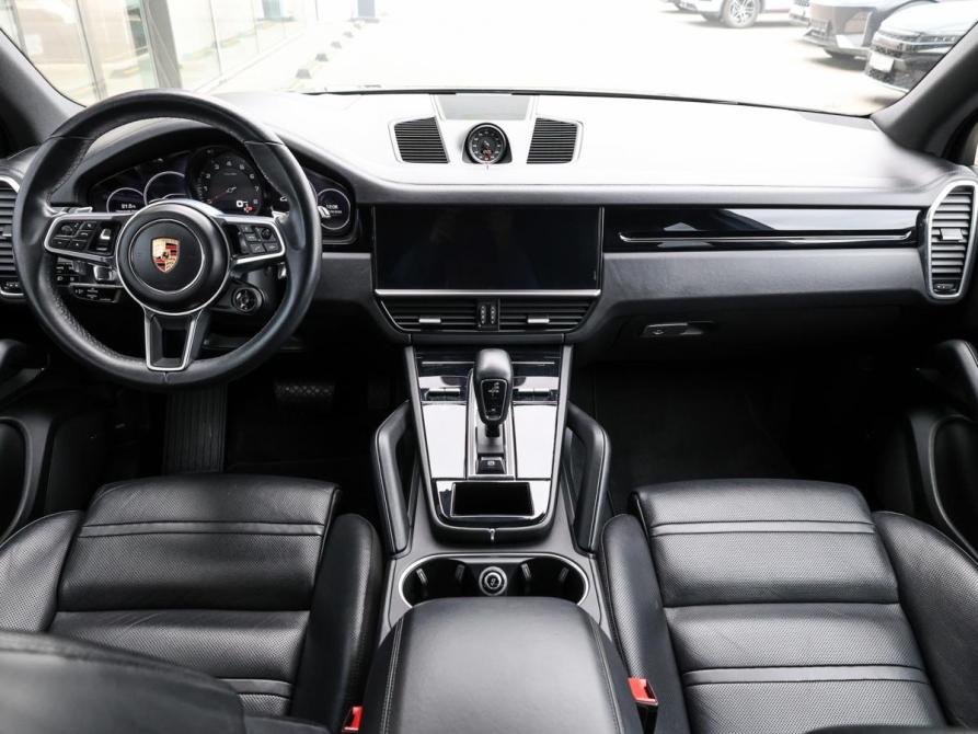 Porsche Cayenne III Москва  - изображение 15