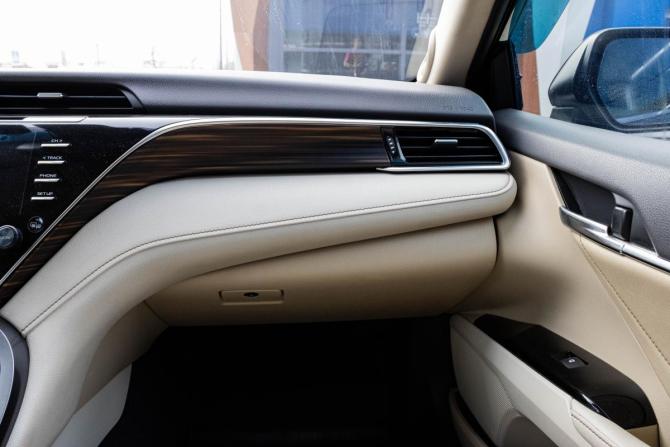 Toyota Camry VIII (XV70) с пробегом 2018 года, цена 2 288 000 рублей, 244548 км, седан, Автокод Объявления