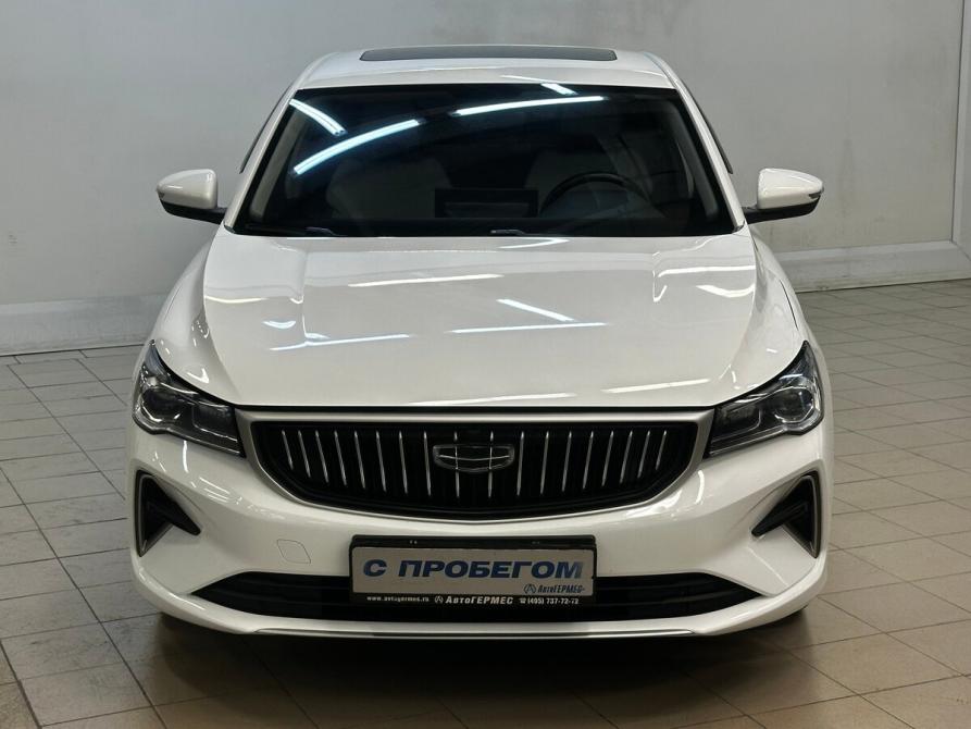 Geely Emgrand II Балашиха  - изображение 2