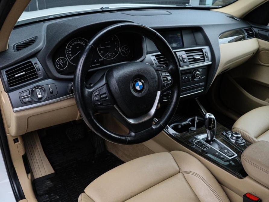 BMW X3 II (F25) Москва  - изображение 13