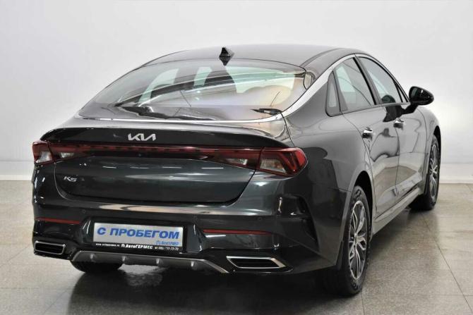 Kia K5 III с пробегом 2022 года, цена 3 120 000 рублей, 23622 км, седан, Автокод Объявления