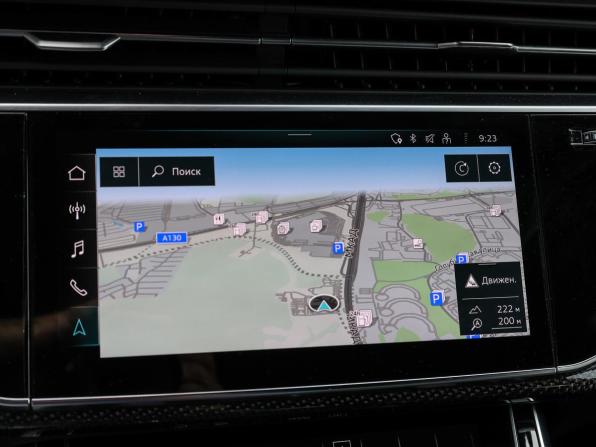 Audi SQ8 I (4M) с пробегом 2022 года, цена 9 998 000 рублей, 59694 км, внедорожник, Автокод Объявления