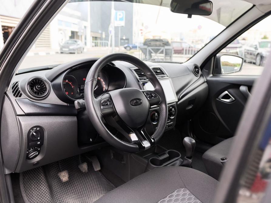 Lada (ВАЗ) Granta I Рестайлинг Казань  - изображение 5