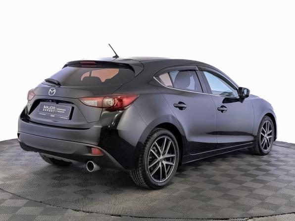 Mazda 3 III (BM) с пробегом 2014 года, цена 1 350 000 рублей, 125401 км, хэтчбек, Автокод Объявления
