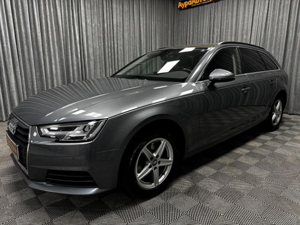 Audi A4 V (B9) с пробегом 2019 года, цена 2 600 000 рублей, 119365 км, универсал, Автокод Объявления