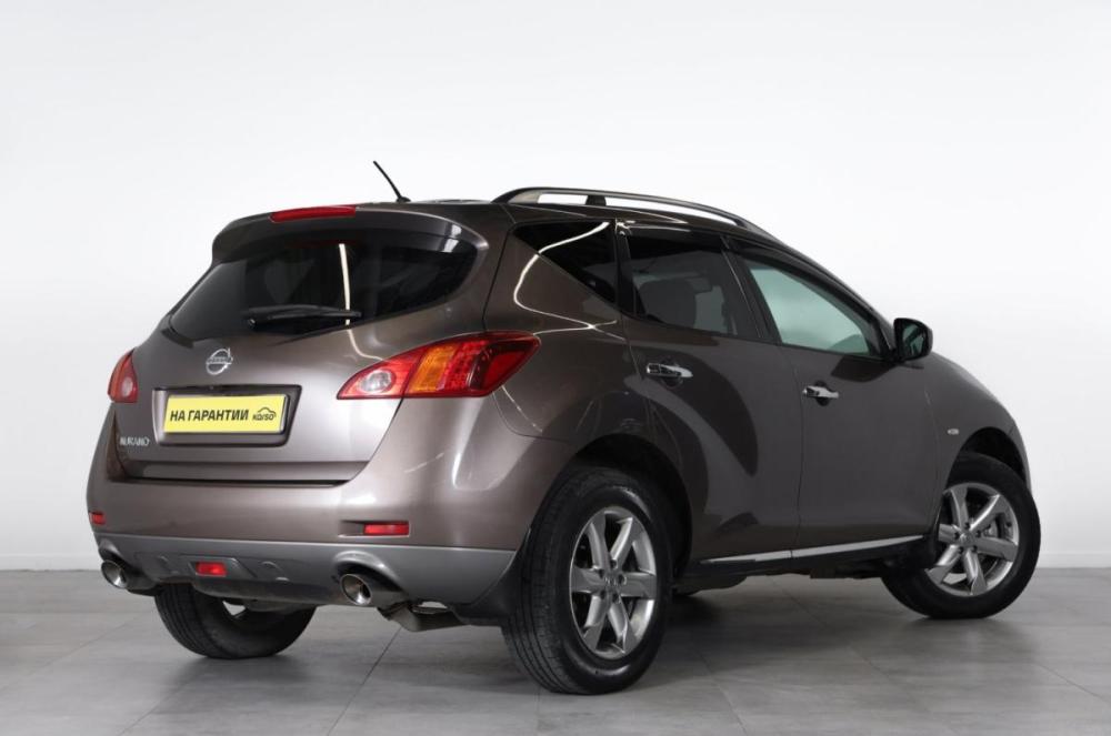 Nissan Murano II (Z51) Рестайлинг Новосибирск  - изображение 7