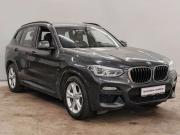 BMW X3 III (G01) Москва  - изображение 23