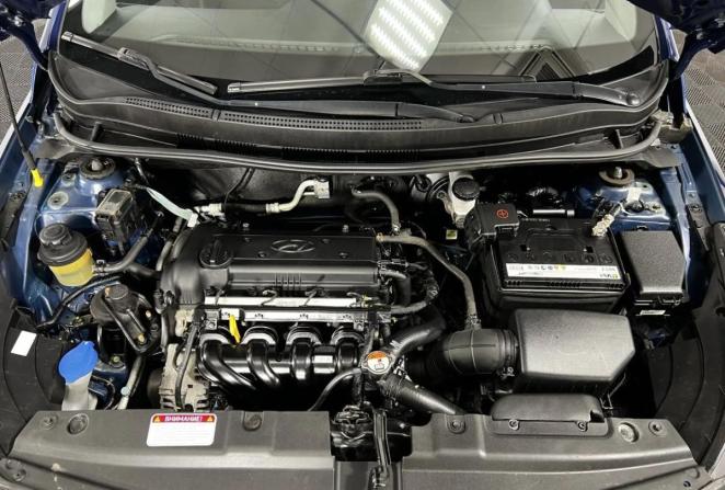 Hyundai Solaris I Рестайлинг с пробегом 2015 года, цена 1 250 000 рублей, 80163 км, седан, Автокод Объявления