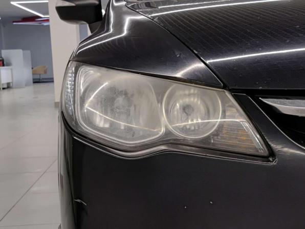 Honda Civic VIII с пробегом 2008 года, цена 421 000 рублей, 255051 км, седан, Автокод Объявления