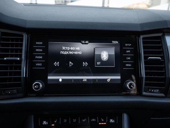 Skoda Kodiaq I с пробегом 2019 года, цена 2 145 000 рублей, 98370 км, внедорожник, Автокод Объявления