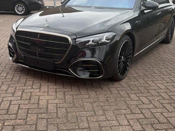 Новый Mercedes-Benz S-Класс VII (W223) Рестайлинг 2026 года, цена 35 280 000 рублей, седан, Автокод Объявления