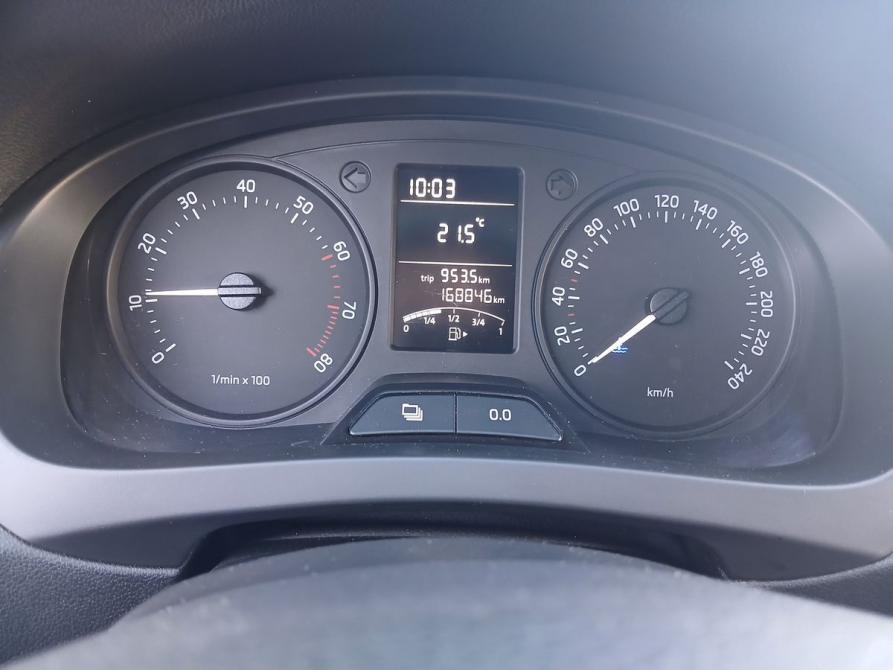 Skoda Rapid I Саратов  - изображение 9