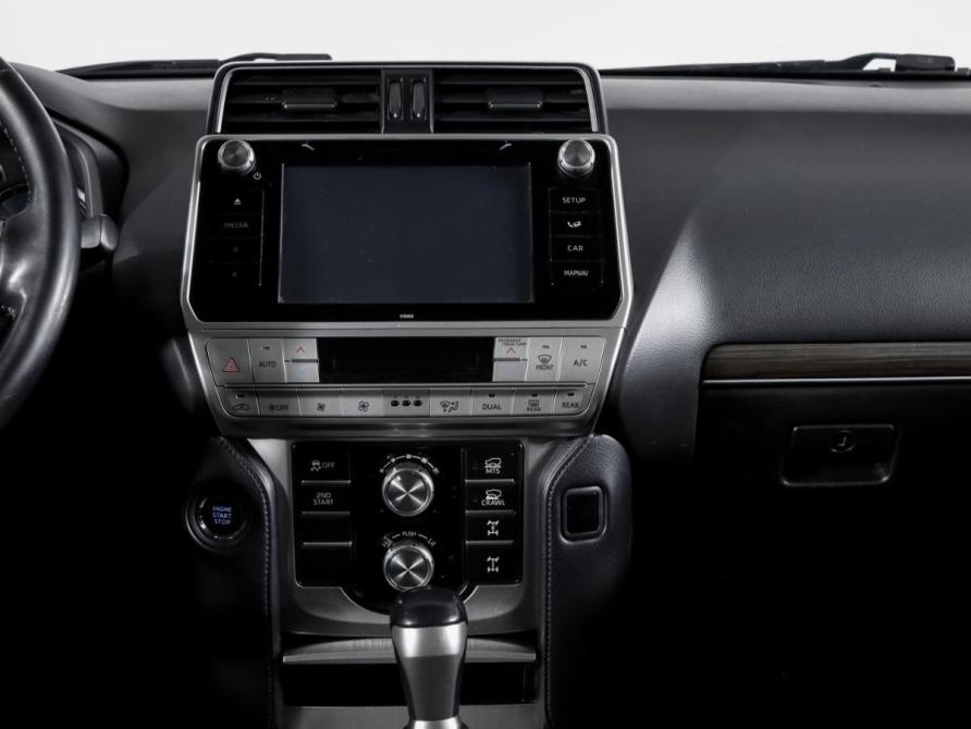 Toyota Land Cruiser Prado 150 Series Рестайлинг 2 Москва  - изображение 13