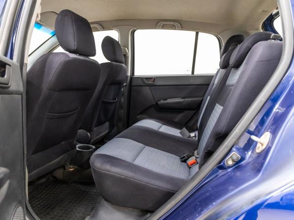 Hyundai Getz I Рестайлинг с пробегом 2009 года, цена 498 000 рублей, 248440 км, хэтчбек, Автокод Объявления