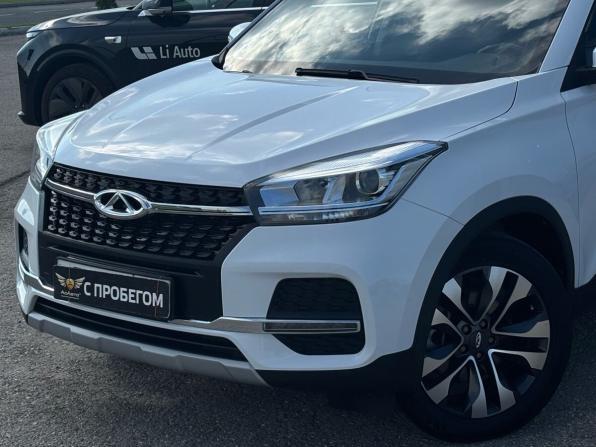 Chery Tiggo 4 I Рестайлинг с пробегом 2021 года, цена 1 389 000 рублей, 60000 км, внедорожник, Автокод Объявления