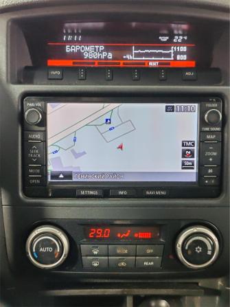 Mitsubishi Pajero IV Рестайлинг 1 с пробегом 2014 года, цена 1 849 000 рублей, 414017 км, внедорожник, Автокод Объявления