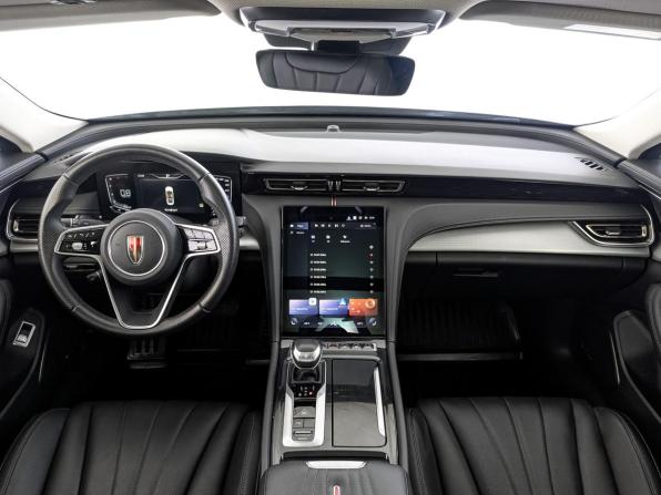 Hongqi H5 II с пробегом 2024 года, цена 2 600 000 рублей, 67918 км, седан, Автокод Объявления