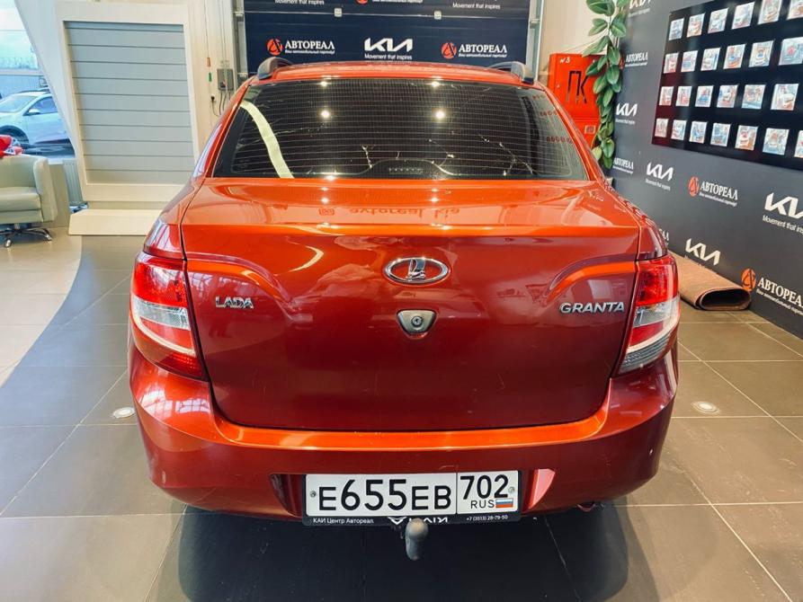 Lada (ВАЗ) Granta I Миасс  - изображение 6