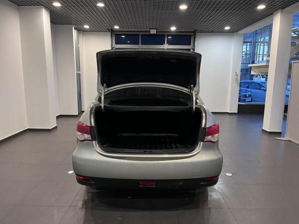 Nissan Almera III (G15) с пробегом 2014 года, цена 625 000 рублей, 189109 км, седан, Автокод Объявления