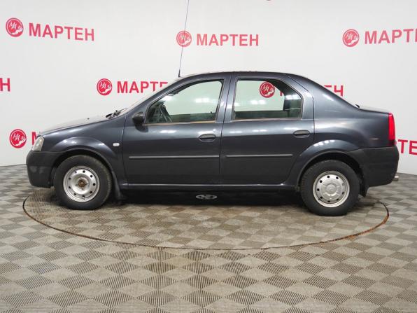 Renault Logan I с пробегом 2008 года, цена 379 000 рублей, 127853 км, седан, Автокод Объявления