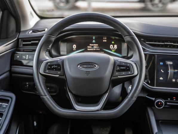 Omoda S5 с пробегом 2023 года, цена 1 548 000 рублей, 20278 км, седан, Автокод Объявления
