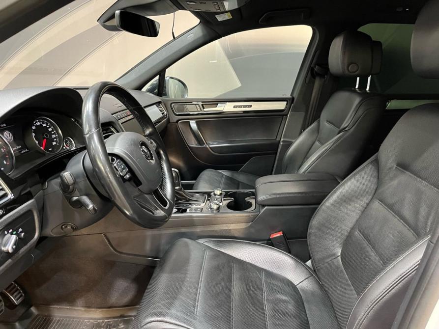 Volkswagen Touareg II Рестайлинг Пермь  - изображение 19