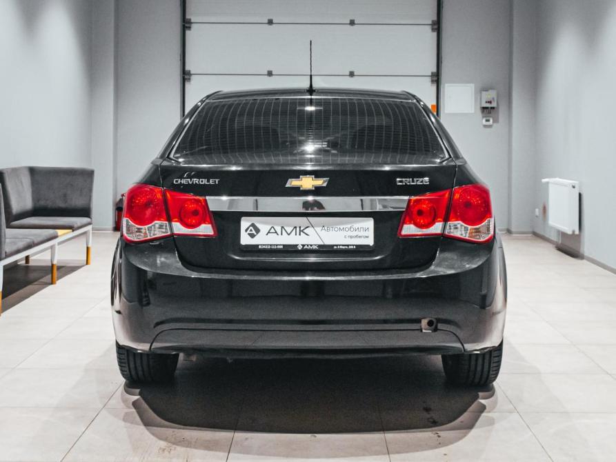 Chevrolet Cruze I Рестайлинг Екатеринбург  - изображение 8