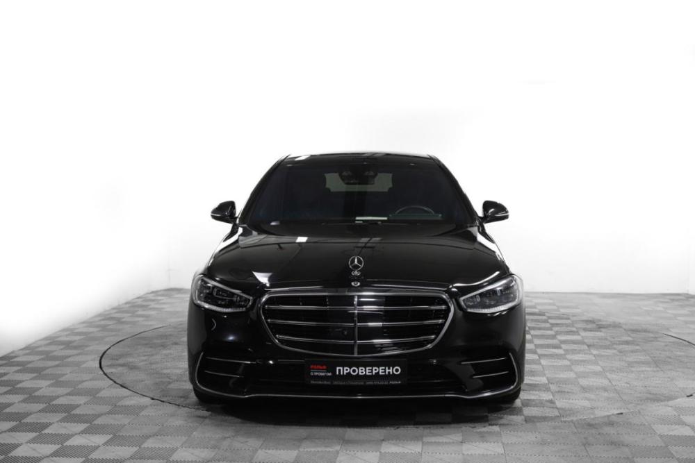 Mercedes-Benz S-Класс VII (W223) Москва  - изображение 2