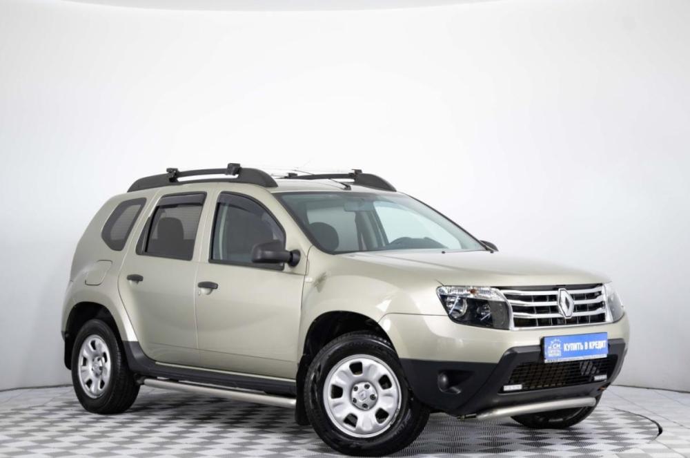 Renault Duster I Пермь  - изображение 1